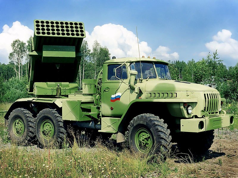 Ural-4320 (1986)