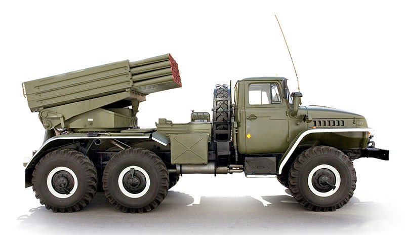 Ural-4320 (1986)