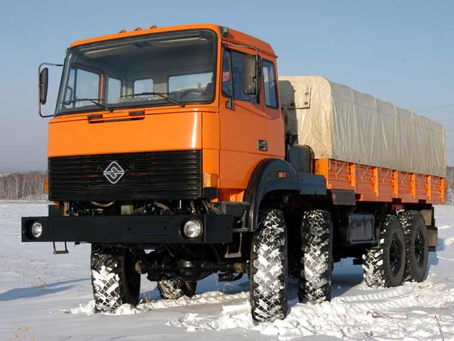 Ural-5323 (2000)