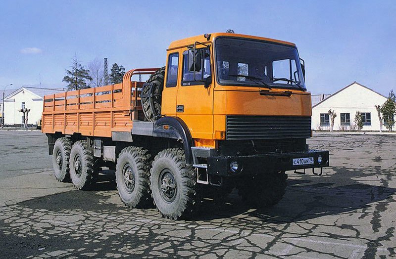 Ural-5323 (2000)