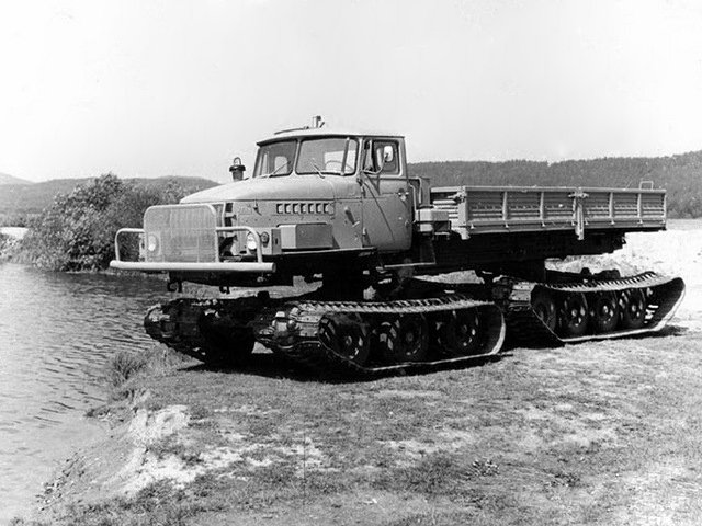 Ural-5920 (1985)