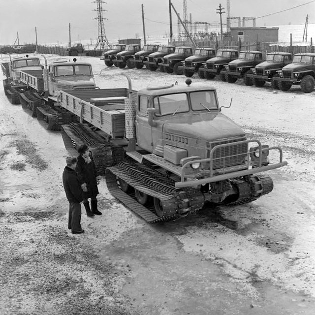 Ural-5920 (1985)