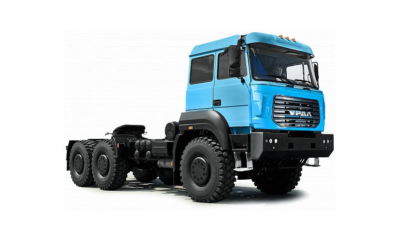 Ural-6370