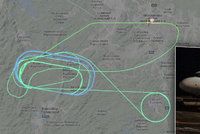 Letecké drama nad Ruskem. Airbus plný dětí musel nouzově přistát