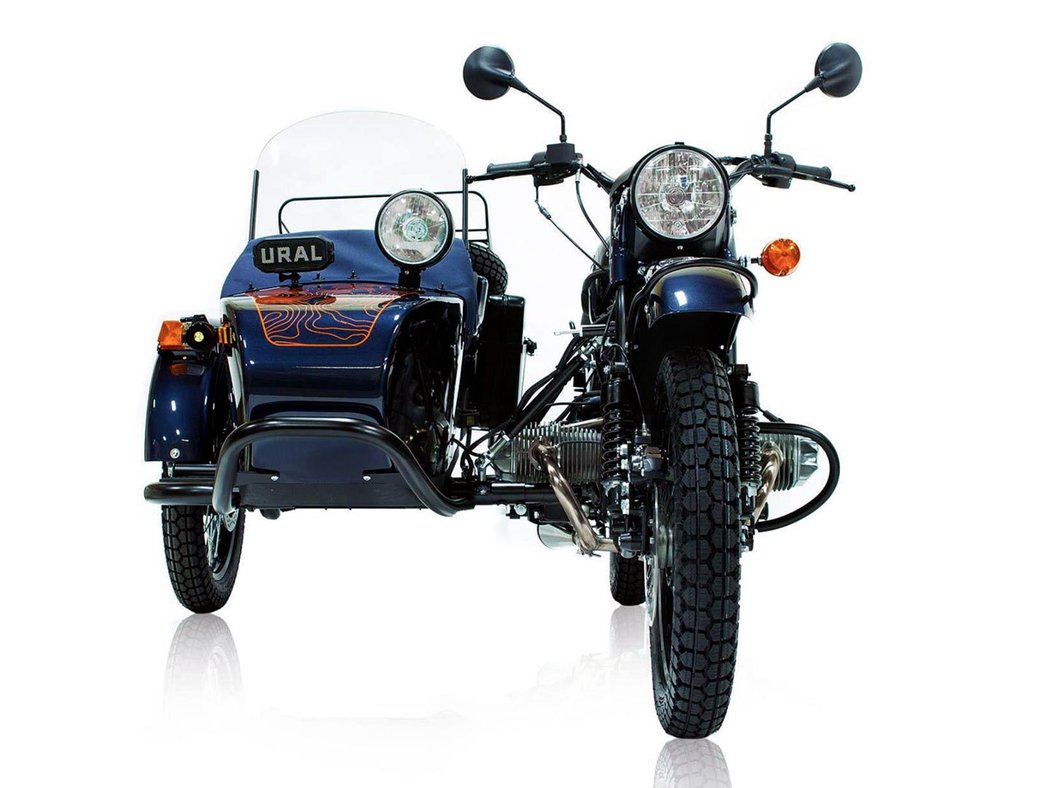 Ural Baikal Limited Edition (2017)