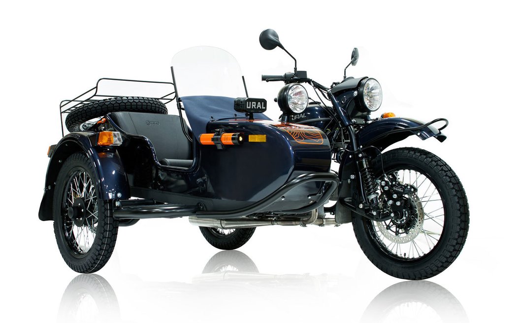 Ural Baikal Limited Edition (2017)