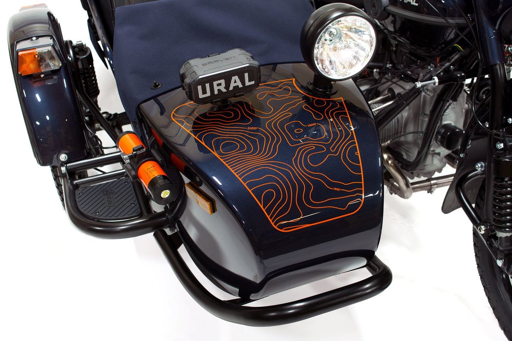 Ural Baikal Limited Edition (2017)