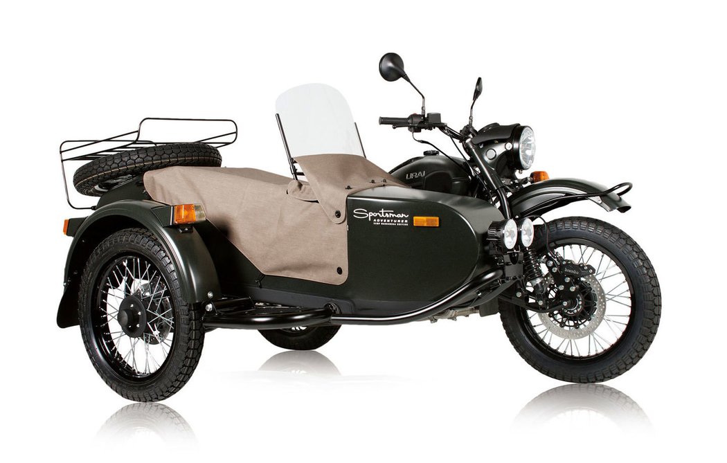 Ural Gear Up Sportsman