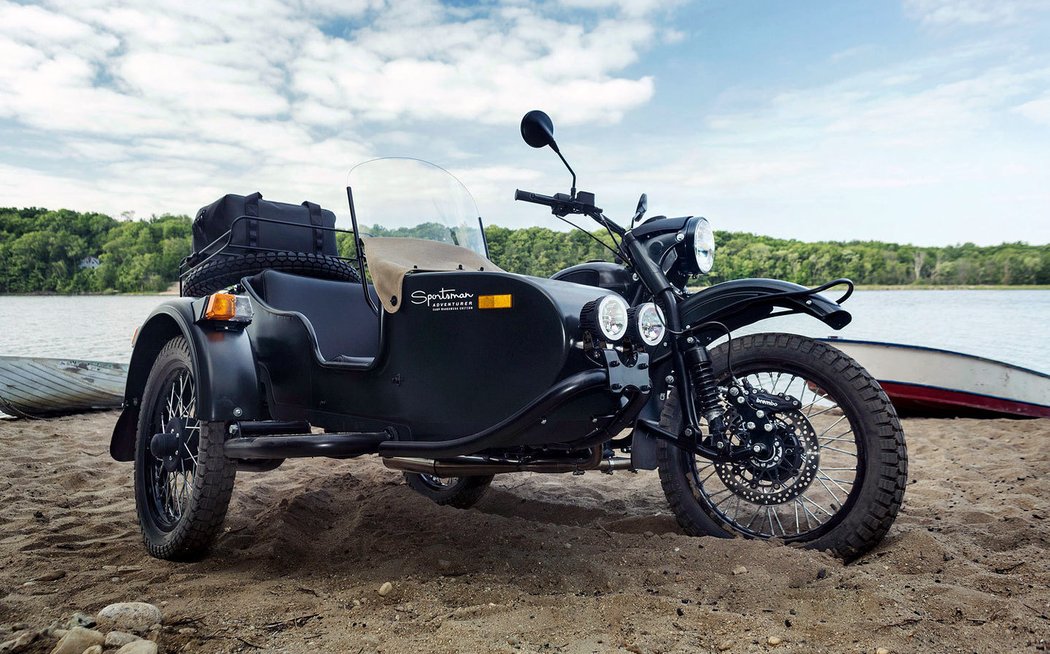 Ural Gear Up Sportsman