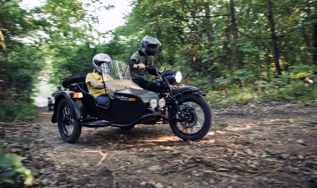 Ural Gear Up Sportsman