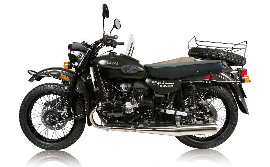 Ural Gear Up Sportsman