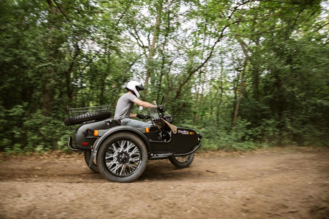 Ural Gear Up Sportsman