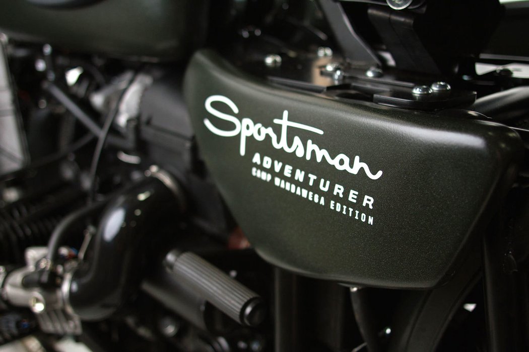 Ural Gear Up Sportsman