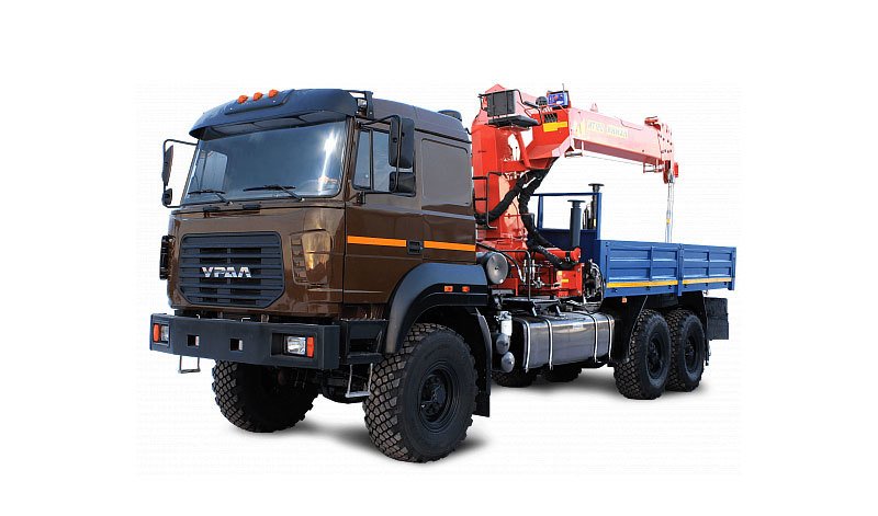 Ural-M