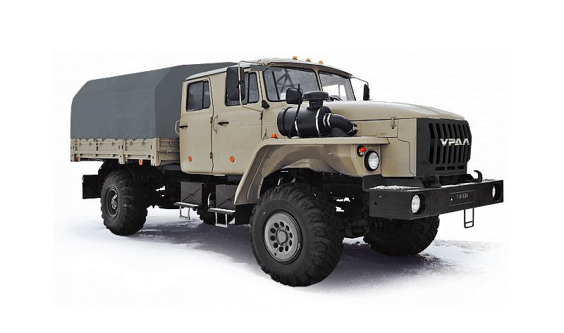 Ural-M