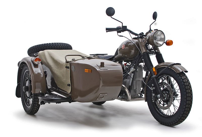 Ural M70