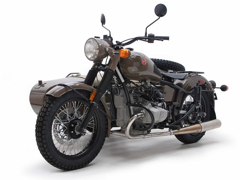 Ural M70