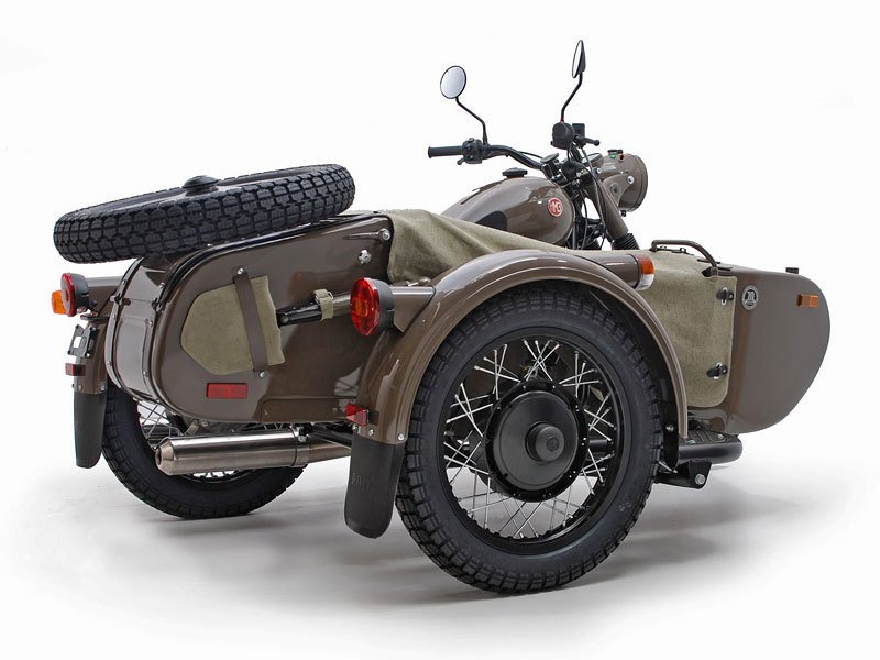 Ural M70