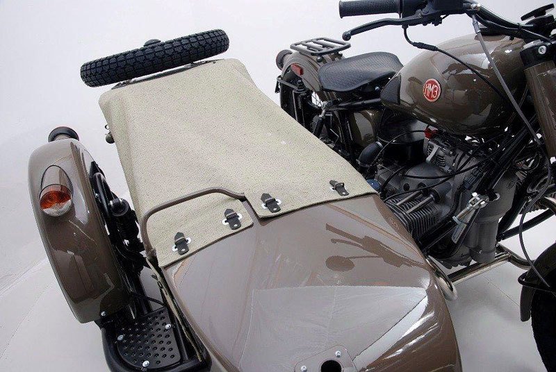 Ural M70