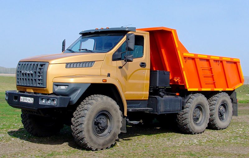 Ural Next (2014)