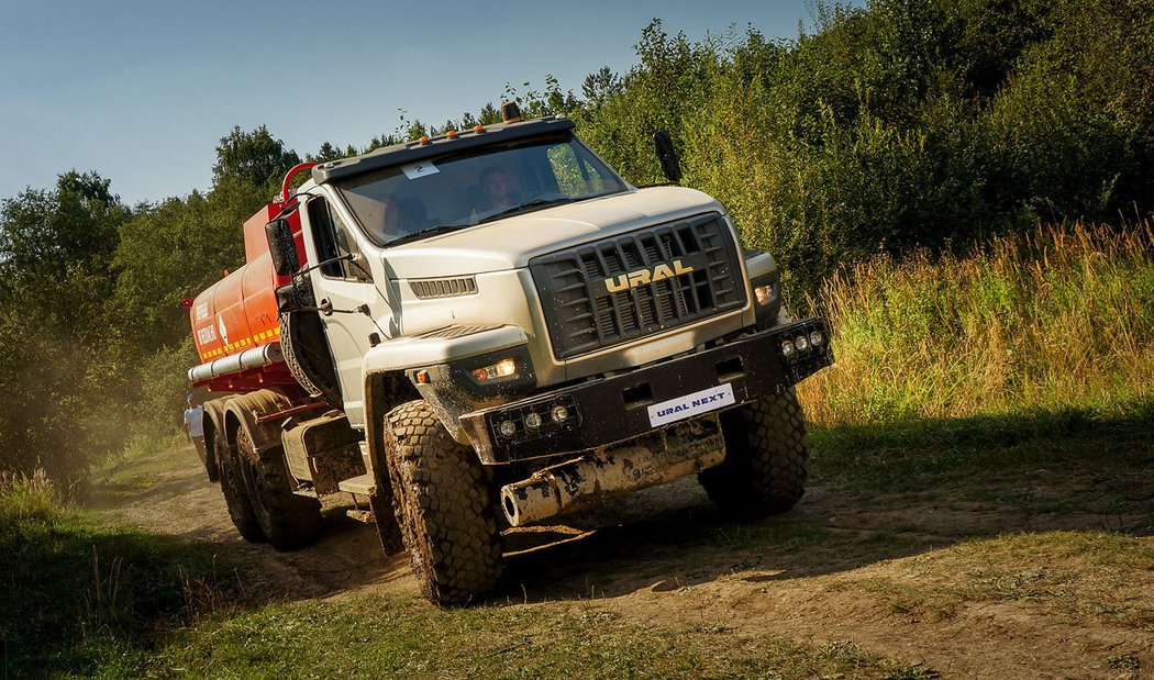 Ural Next (2015)