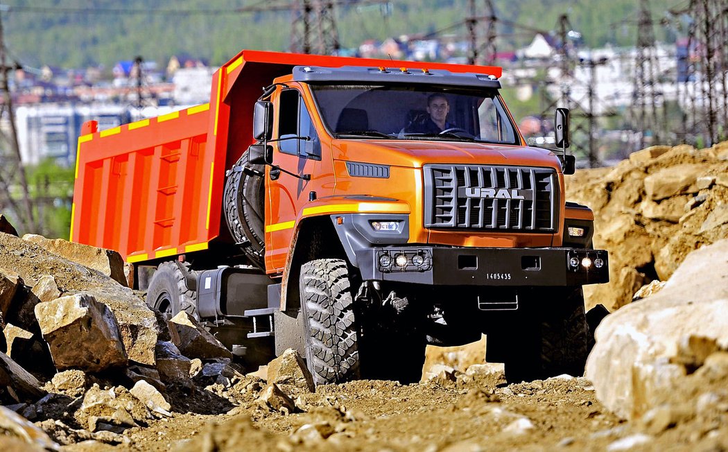 Ural Next (2015)