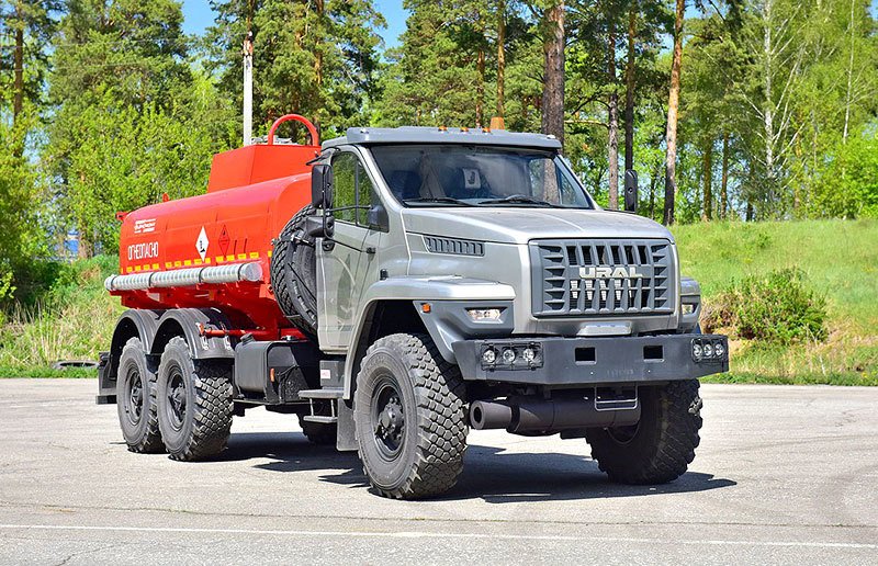 Ural Next (2016)