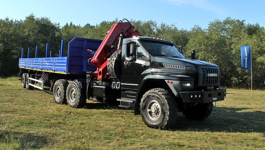 Ural Next (2016)