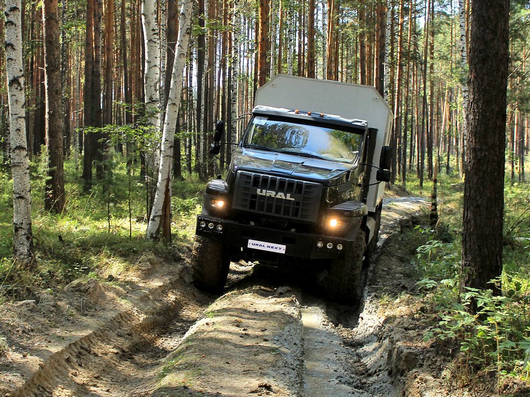 Ural Next (2016)