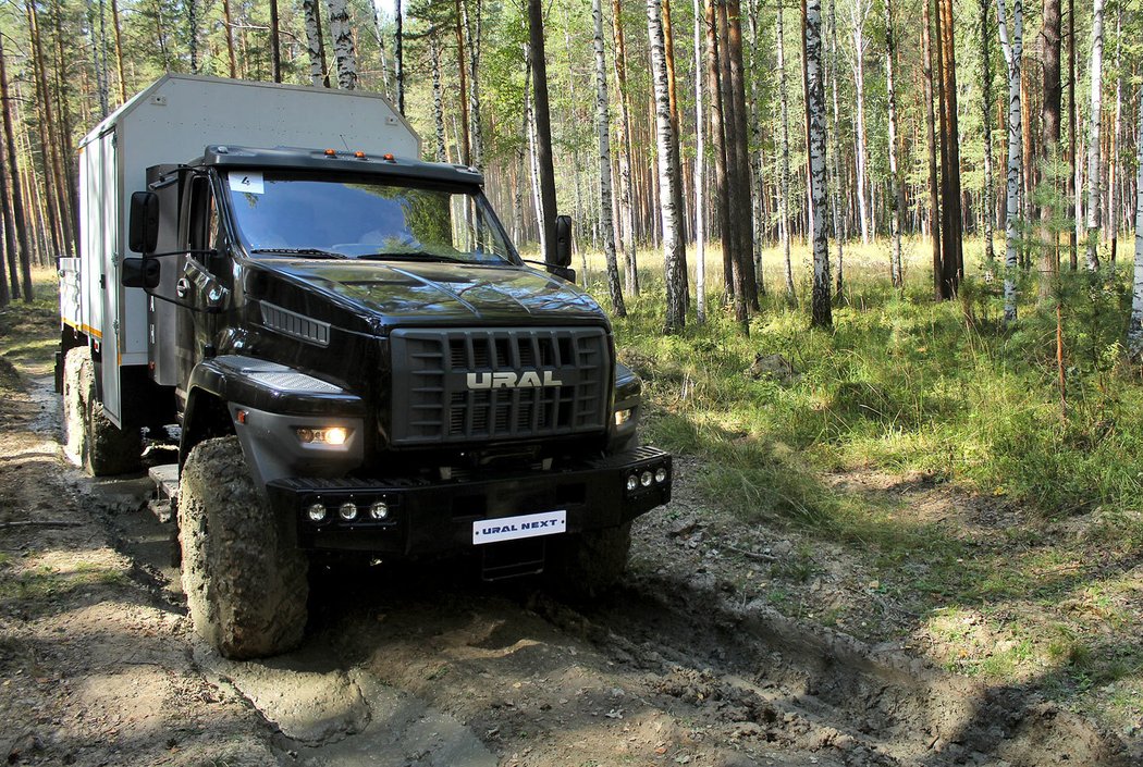 Ural Next (2016)