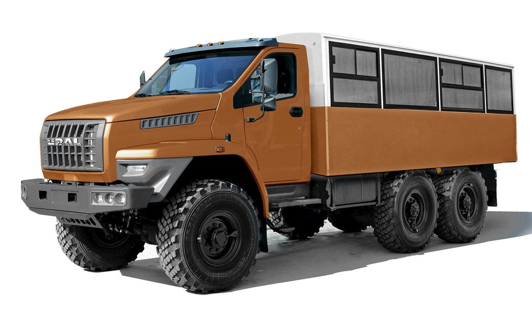 Ural Next (2016)