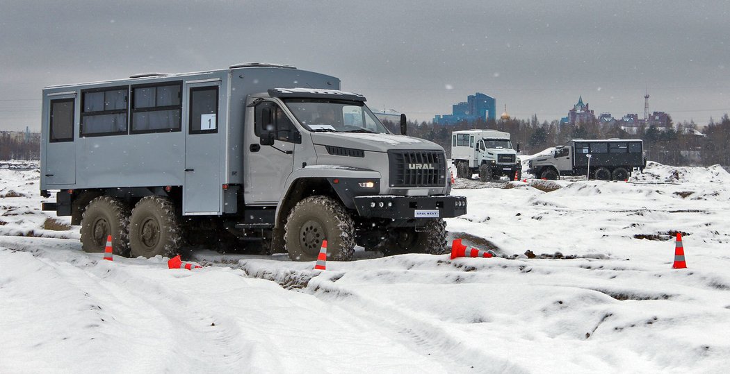 Ural Next (2016)