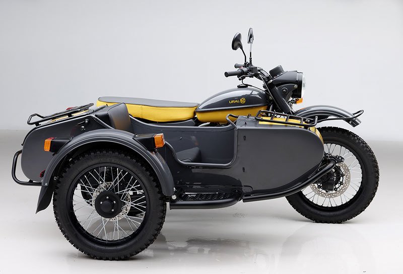 Ural Ranger Scrambler Limited Edition (2016)