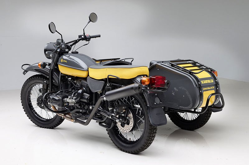 Ural Ranger Scrambler Limited Edition (2016)