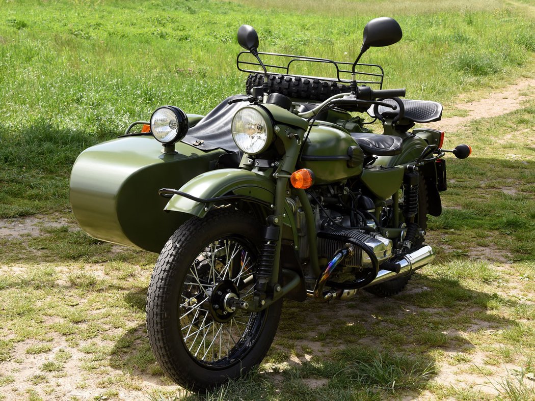 Ural T TWD