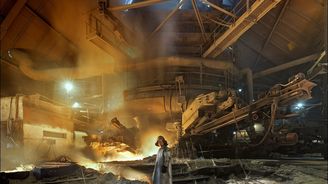 Neuvěřitelná anabáze. Fotograf Mácha vzpomíná na  železárny v ruském Novotroisku