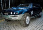 Už jste viděli Uran? Ruské SUV s 16litrovou V6 vzniklo v jediném exempláři