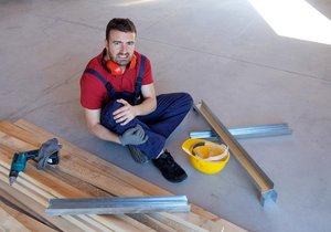 Už přes 600 dnů bez pracovního úrazu hlásí společnost Saint-Gobain Adfors CZ z Hodonic na Znojemsku. Ilustrační foto