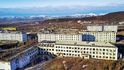 Vylidněné sídliště v Kadykčanu Vylidněné sídliště v Kadykčanu