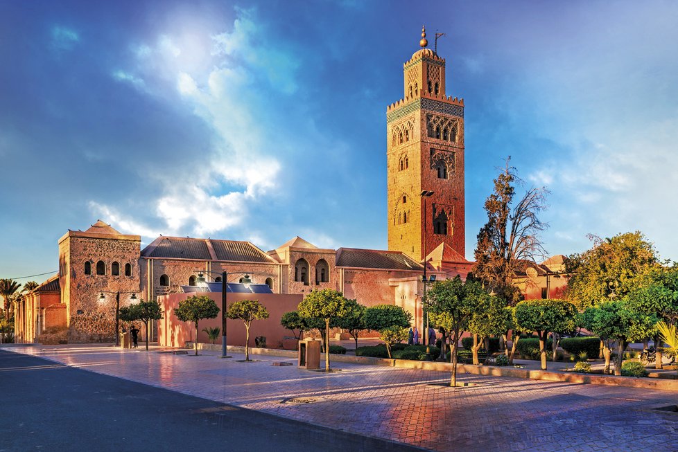 Maroko je země mnoha barev, vůní, chutí i zvuků.