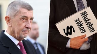 Čistky mezi úředníky nejsou užitečnou reformou státní správy a skoro nic se na nich neušetří Čistky mezi úředníky nejsou užitečnou reformou státní správy a skoro nic se na nich neušetří