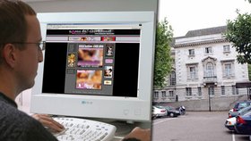 Úředník se nudil a koukal na porno u soudu: Během přelíčení znásilnění!