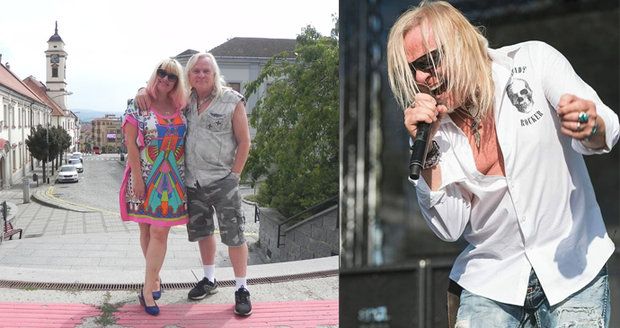 Rocková hvězda Bernie Shaw z Uriah Heep: Manželku má ze Slovácka a od fanynek chce chléb a klobásky  