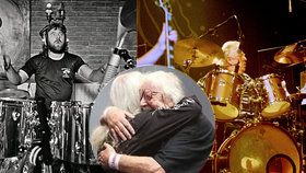 Někdejší bubeník kapely Uriah Heep Lee Kerslake podlehl rakovině