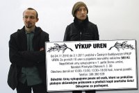 Skandál: Umělci vykupují urny s popelem za 500!