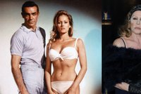 Nejslavnější Bondgirl Ursula Andressová (86): Vydělala 00 NIC!