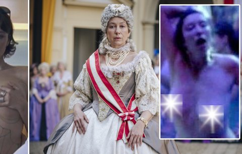 Tajemství Ursuly Straussové (47) alias poslední Marie Terezie: Ráda předvádí vnady! A tají manžela
