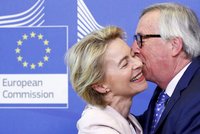 Máma sedmi dětí za Junckera? Babišova Dita, Romka i Železná Eva dosedly na trůny v EU