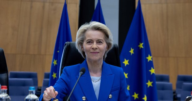 Odpor k Leyenové sílí: Komise bude čelit hlasování o nedůvěře, poprvé po 11 letech! Co na to Češi?