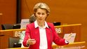 Předsedkyně Evropské komise Ursula von der Leyenová označila nový zákon za porušení mezinárodního práva.